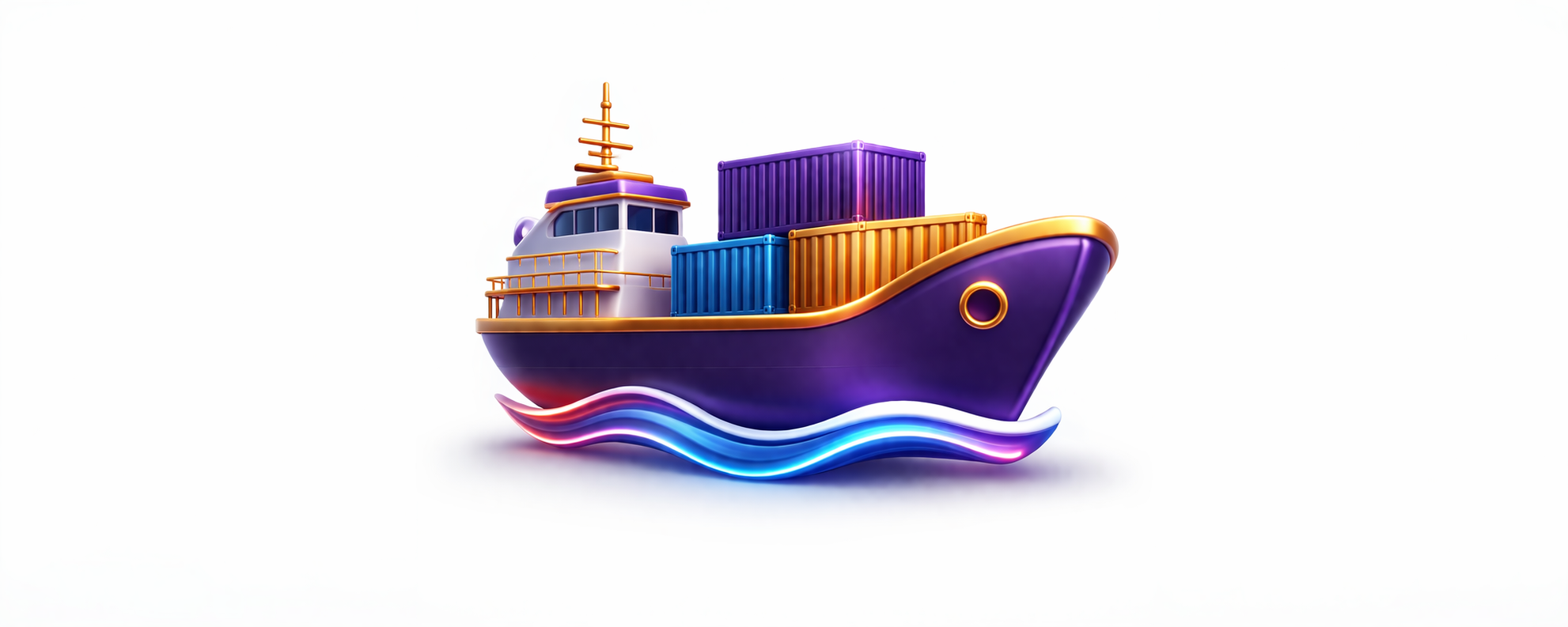 Ship Smart. Ship Prestige. service icon