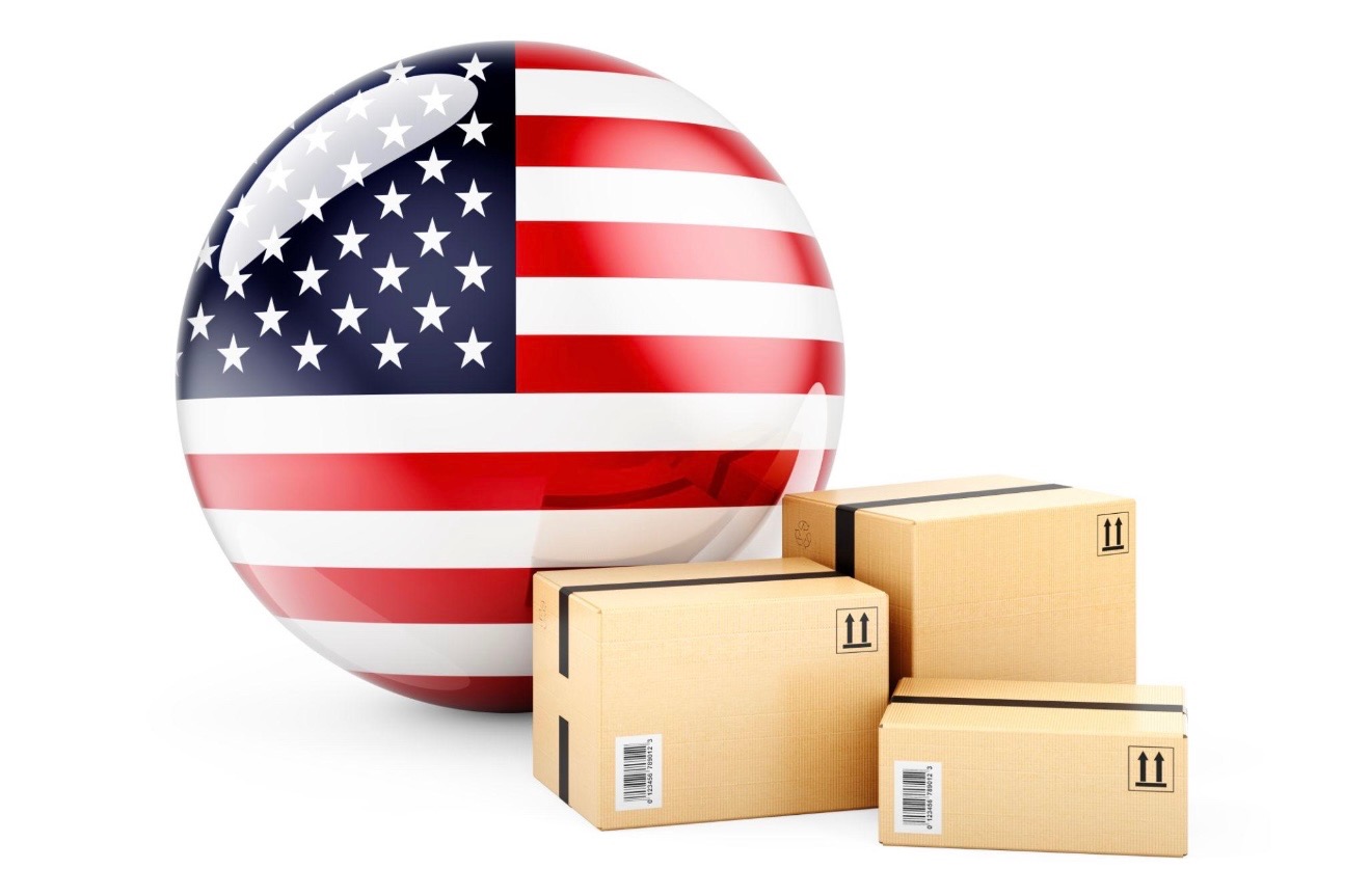 Free USA Shipping Address service icon