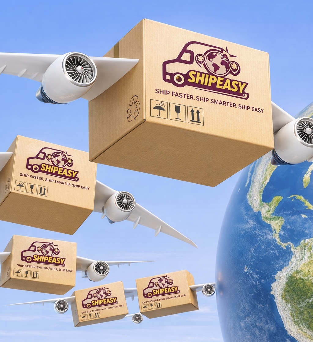 Air Freight service icon