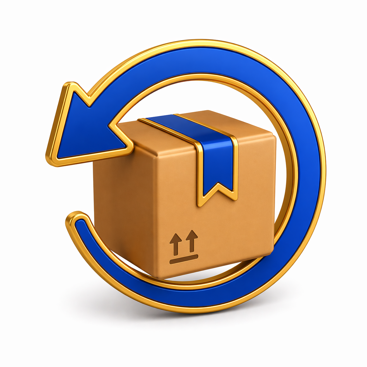 Returns Fit for Royalty service icon