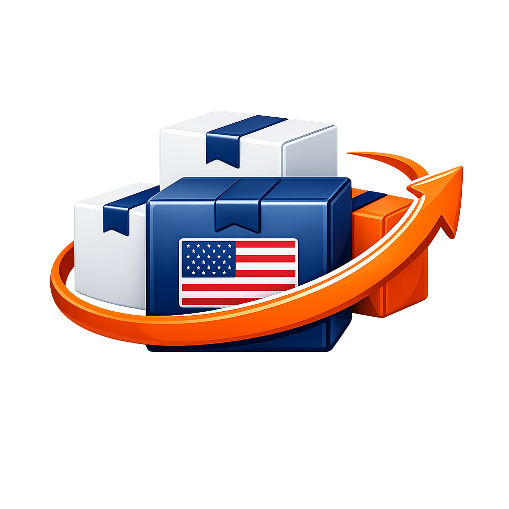 U.S. Shipping Made Simple service icon