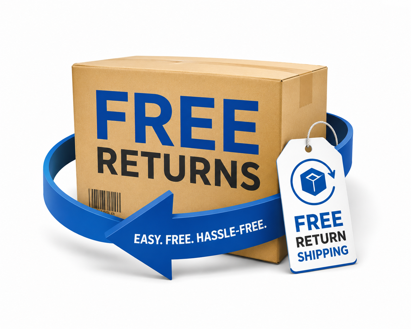 Returns Fits For You  service icon