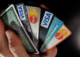 Credit Card Purchases  service icon