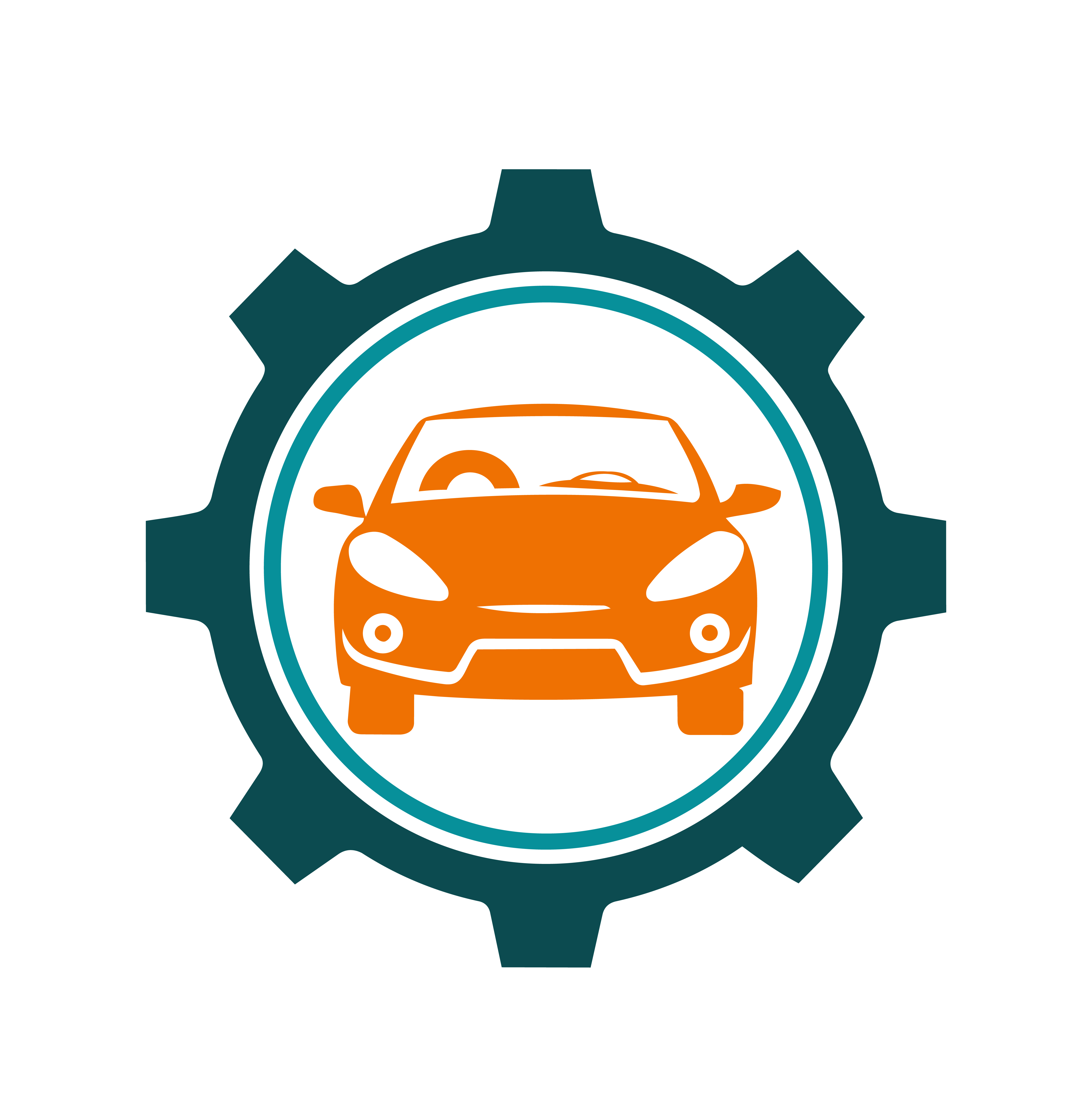 CAR PART SHIPPING service icon