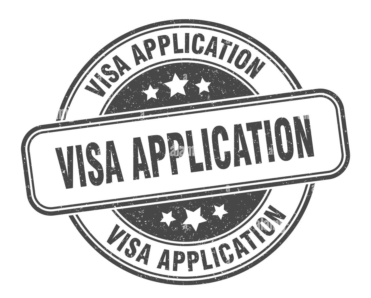 Visa Applications service icon