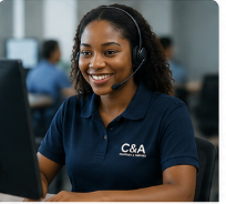 Dedicated Customer Support service icon