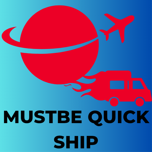 Must be Quick Ship company logo