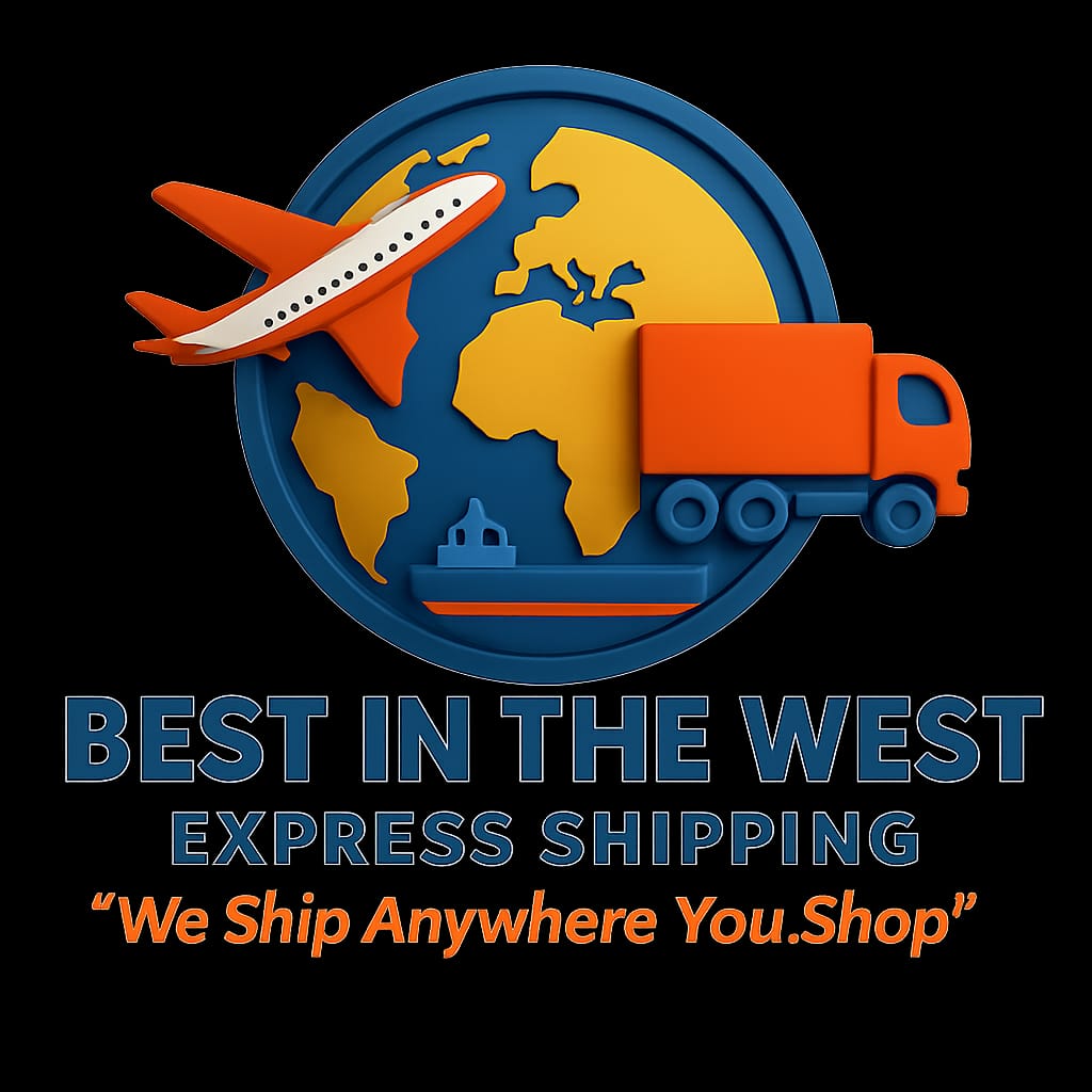 Best In The West Express Shipping company logo