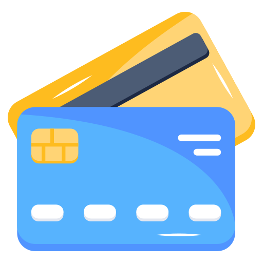 Credit Card Purchases service icon
